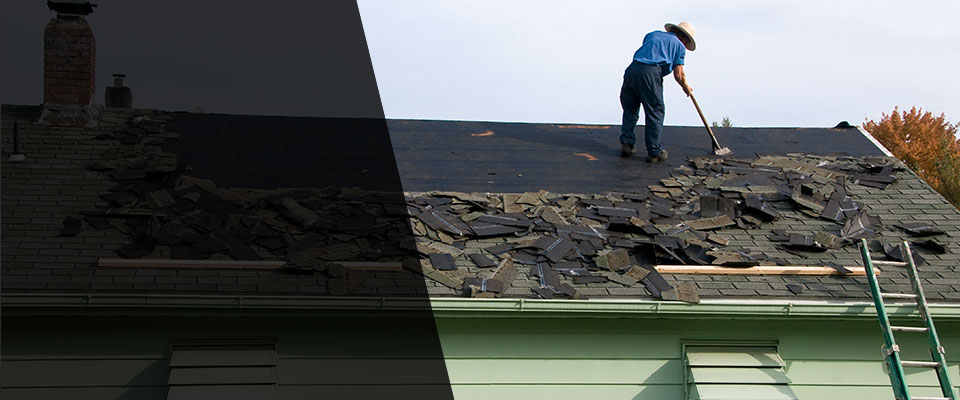 Monticello Roofing Contractors